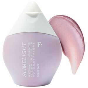 Freck Beauty Slimelight Mult-Mineral Hologram Highlighter - Space Face